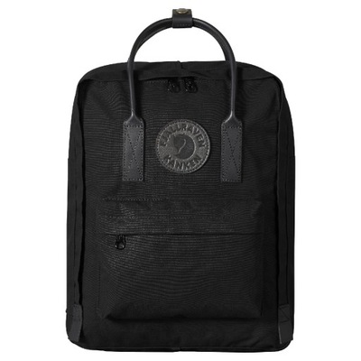 Plecak Fjallraven Kanken No.2 black 16L