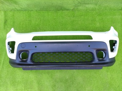 Jeep renegade 18- lift бампер передній перед фото №1