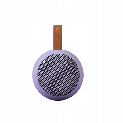 Wodoodporny głośnik Bluetooth-Fioletowy
