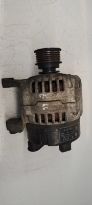 Bmw e46 генератор 1.8 70a 0123315022 1435427 фото №1