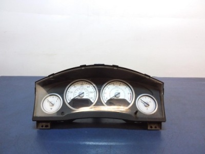 Chrysler town country v 3.8 счетчик p05082777ah фото №1