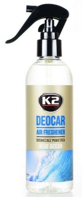 K2 DEOCAR ZAPACH BLUE OCEAN 250ML