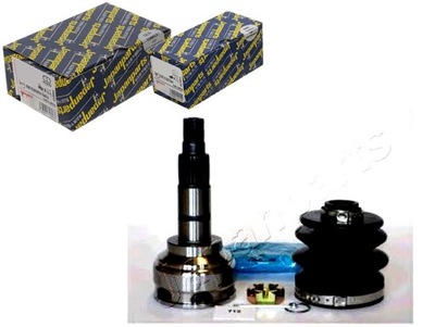 Шарнир наружный subaru justy japanparts фото №1