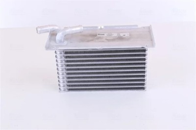 NISSENS 96470 RADUADOR INTERCOOLER  