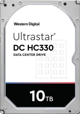 Dysk serwerowy HDD Western Digital Ultrastar DC HC330