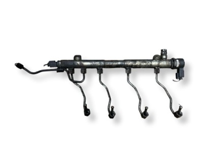 Молдинг впрыскная mercedes-benz sprinter w906 2008 a6460701895 фото №1