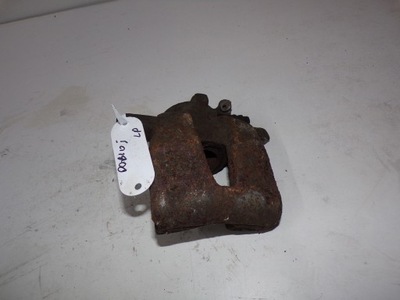 Суппорт тормозной правый/левый перед doblo i фото №1
