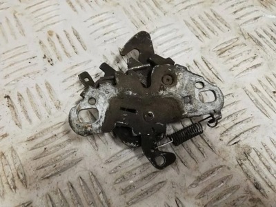 Citroen c5 iii замок капот фото №1