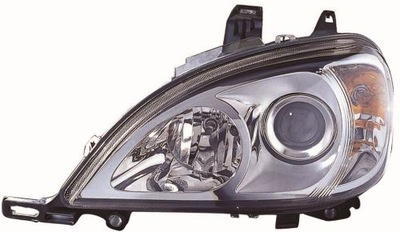 FARO IZQUIERDO MERCEDES ML W163 2001-2005 H7  