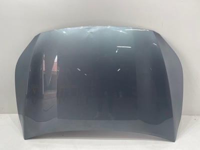 Kia ceed 3 iii капот крышка двигателя фото №1