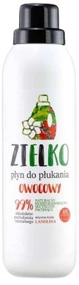 ZIELKO Ekologiczny Płyn do Płukania Zmiękcza OWOC