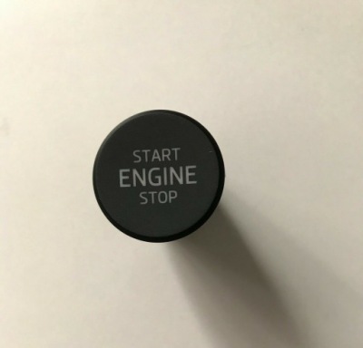 Skoda fabia iii octavia iii перемикач кнопка кнопка запуск стоп фото №1