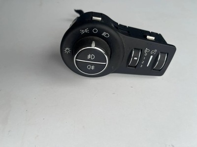 Jeep renegade переключатель света панель 2014-18r фото №1