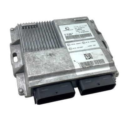 Блок керування бортовий комп'ютер dacia duster ii 169105671r фото №1