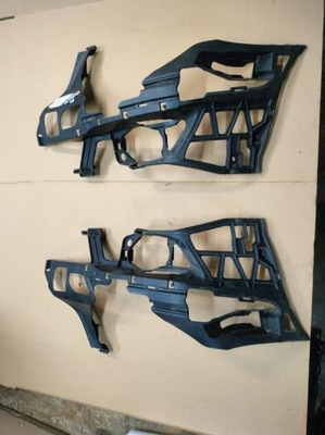 Правый направляющая бампера mercedes e klasa w211 lift оригинальный номер фото №1