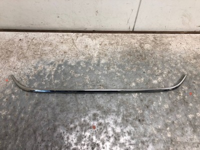 Молдинг хром бампера задняя mercedes w214 a2148855603 фото №1