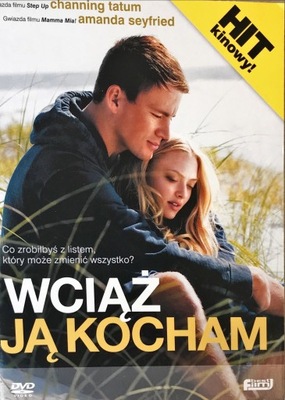 DVD WCIĄŻ JĄ KOCHAM