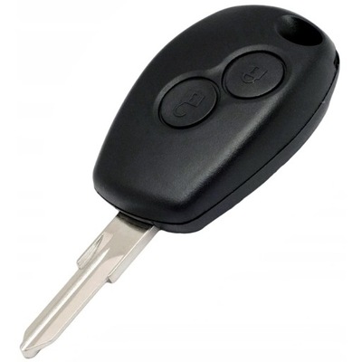 Dacia duster logan sandero ключ pilot корпус фото №1