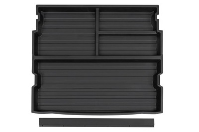 AUDI Q3 8U 11-18 PIEZA INSERTADA ORGANIZADOR RUEDAS RUEDA DE REPUESTO  