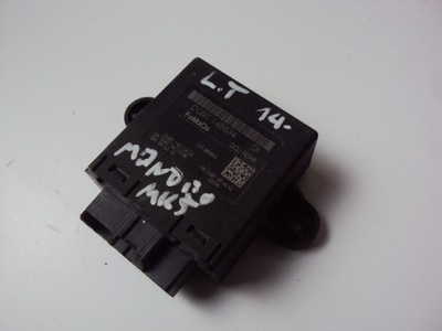 Модуль двері лівий задня ford mondeo mk5 2014- фото №1