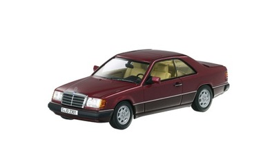 Hit! Mercedes-Benz 300 CE Coupe C124 W124 - Minichamps / PMA 1:43 *N