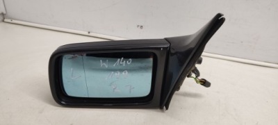 Дзеркало ліва 7pin mercedes w140 199 фото №1