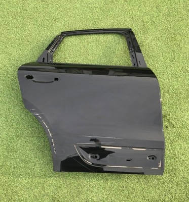 Porsche macan 95b дверь правое задние задняя фото №1