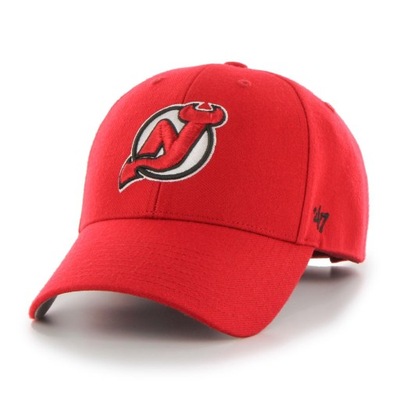 Czapka z daszkiem '47 NHL New Jersey Devils MVP