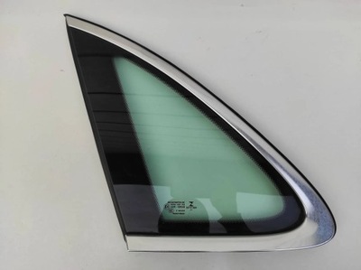 Стекло кузовная задняя левая porsche macan 95b фото №1