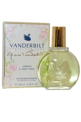 Gloria Vanderbilt Jardin A New York 100ml EDP