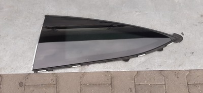 Mercedes w205 coupe стекло левый задняя śląsk фото №1