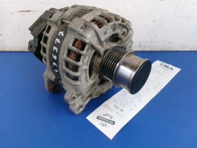 Vw polo v 64 lift 1.2tsi генератор 04c903023l bosch 140a перевірений фото №1
