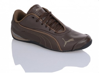 Puma buty dziecięce Drift Cat oryginał sport 303356 06 32,5