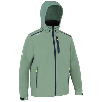 Kurtka eglarska softshell Tribord Sailing 900 4341891