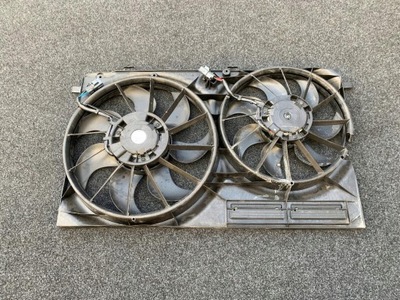 Вентиляторы радиатора ford tourneo custom 2.0tdci фото №1