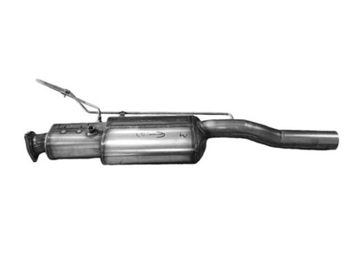 Фільтр часток твердих 1123/jmj фото №1