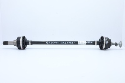 Привідний вал права задня задня bmw g20 g42 8665784 фото №1