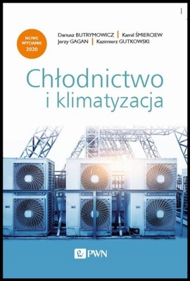 Ebook | Chłodnictwo i klimatyzacja -