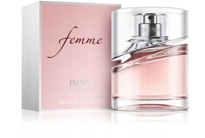 HUGO BOSS FEMME EDT 50 ML