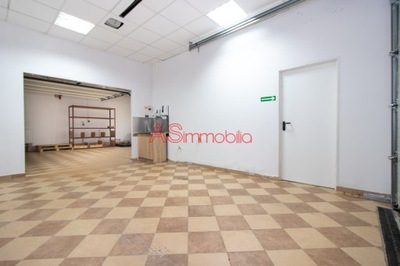 Magazyny i hale, Warszawa, Rembertów, 190 m²