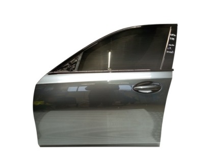 Bmw 3' g20 g21 дверь левая левый перед b39 100 mic фото №1