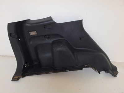 Обшивка обивка багажника левая sportage ii 2004- фото №1