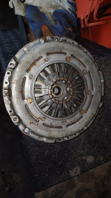 Зчеплення колесо двомасовий hyundai i30 ii 1.4 tgdi фото №1