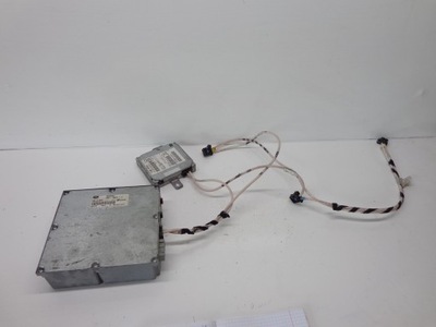 Land rover range rover sport l322 модуль радіо навігації xra500052 фото №1