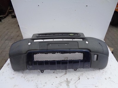 Бампер перед передний land rover freelander фото №1