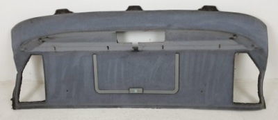 Полиця задня під  ролета mercedes w124 купе фото №1