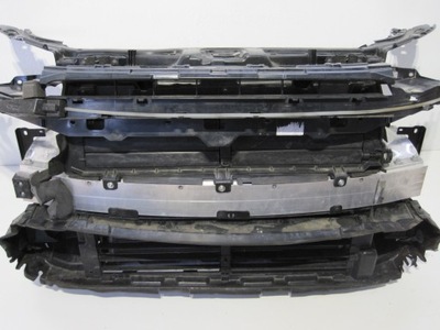 Радіатор pas передній land rover discovery sport lift 2,0d авто фото №1