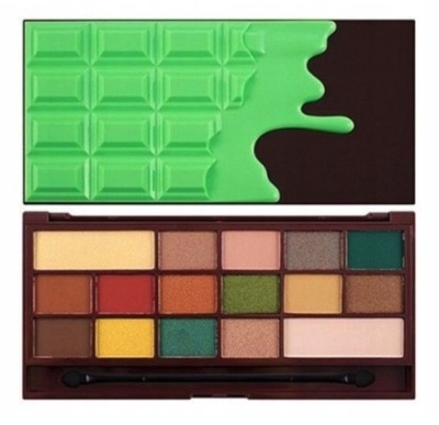 PALETA CIENI I HEART REVOLUTION CHOCOLATE MINT