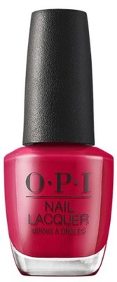OPI Lakier Do Paznokci Red veal Your Truth