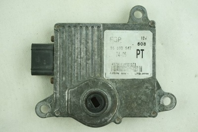 БЛОК УПРАВЛЕНИЯ КОРОБКИ SAAB 9-03 II 1.9 TID 55560547